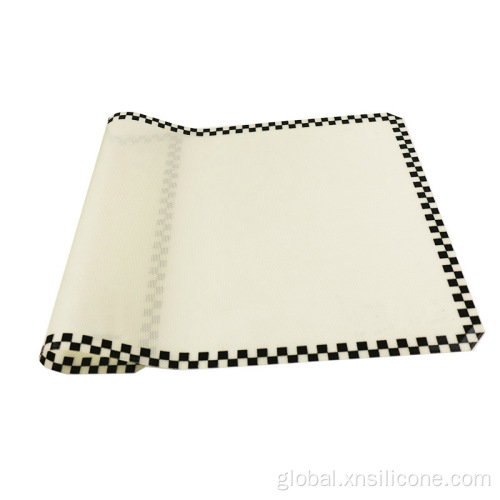 Fiberglass Food Grade Nonstick Silicone Mat Oven Liner